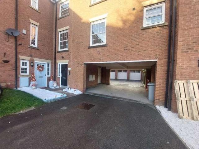 Apartment for rent in Kingsbourne, Nantwich