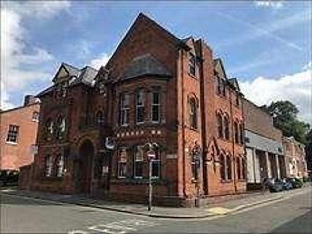 Apartment for rent in Fairfield, Warrington