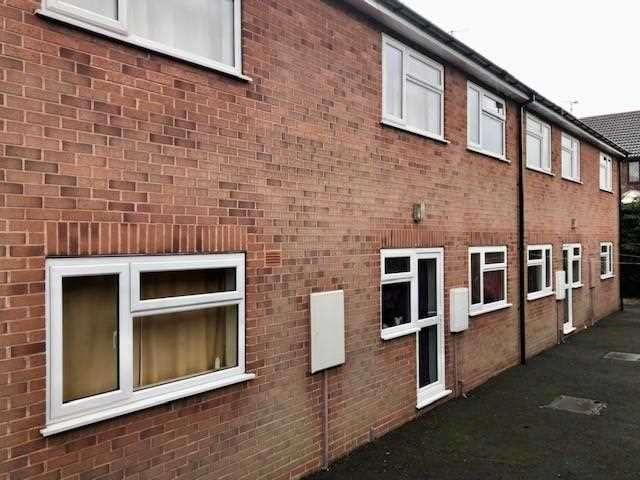 Apartment for rent in Loundsley Green, East Midlands