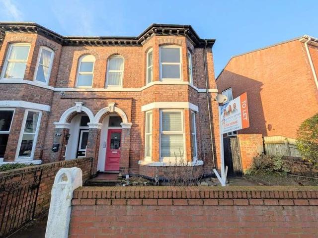 Apartment for rent in Meols Cop, Southport