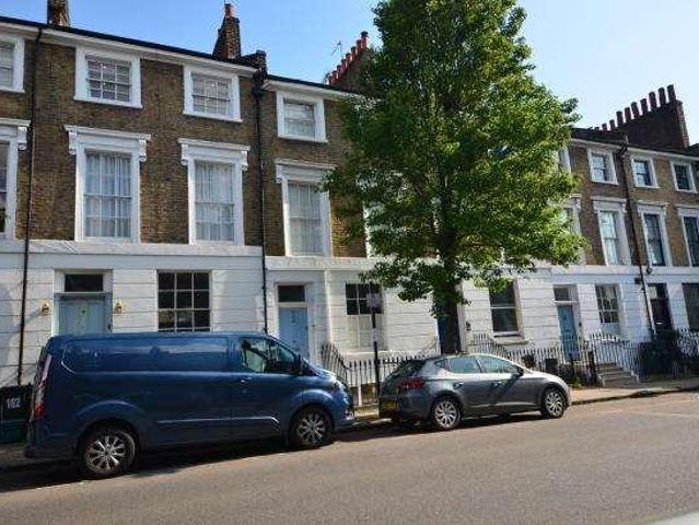 Apartment for rent in Hoxton, De Beauvoir Town