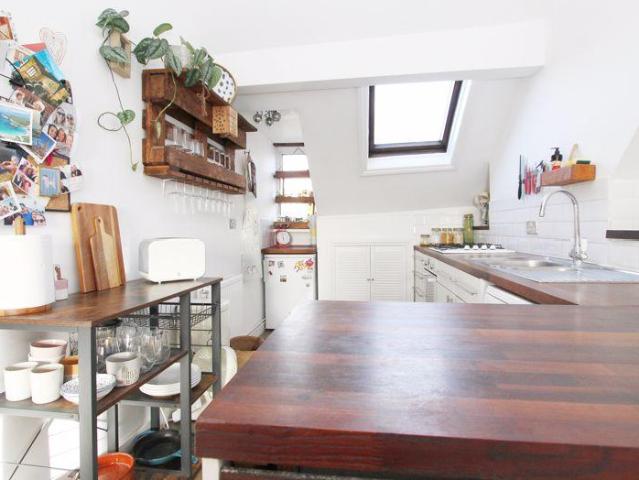 Apartment for rent in Round Hill, Brighton & Hove