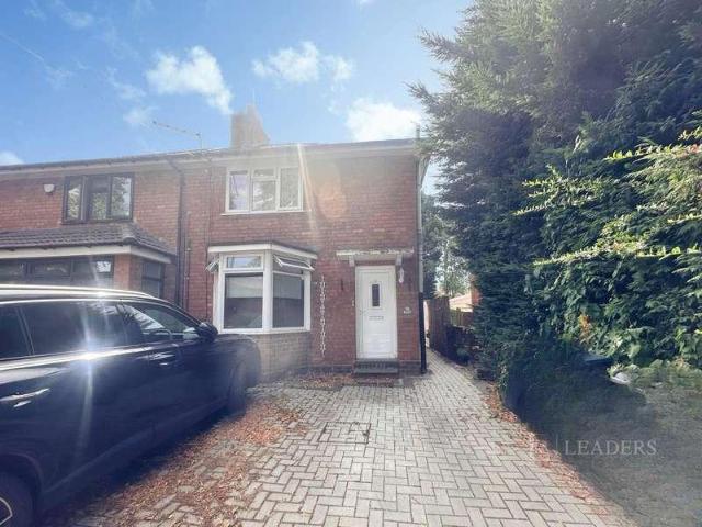 Apartment for rent in Stirchley, West Midlands