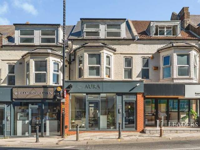 Apartment for rent in The Polygon, City Of Southampton