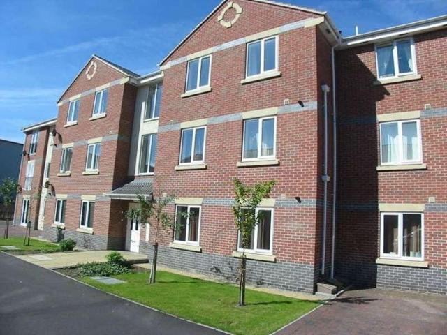 Apartment for rent in Mackworth, East Midlands