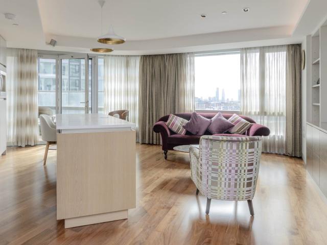 Apartment for rent in Finsbury, Greater London