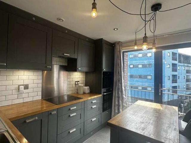 Apartment for rent in St George's Quarter / Cultural Quarter, Calderstones