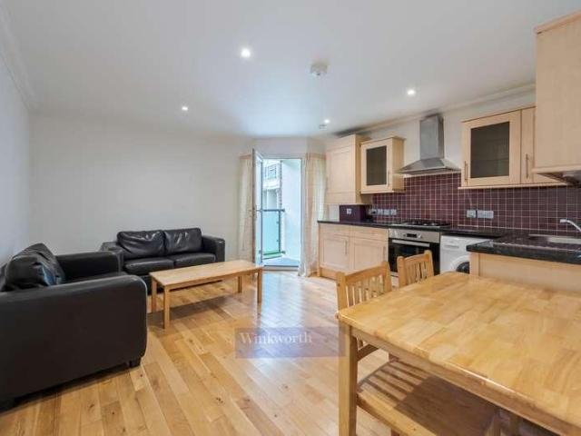 Apartment for rent in Vauxhall, Greater London