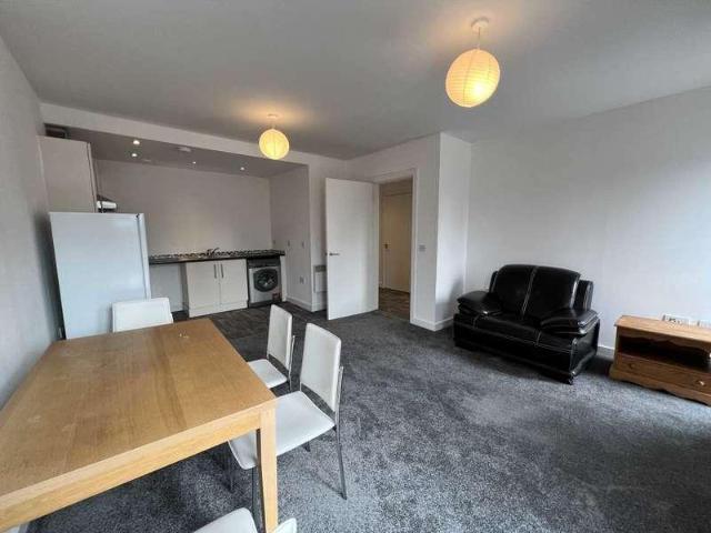 Apartment for rent in Salford Quays, Salford