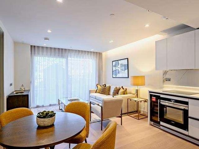 Apartment for rent in Marylebone, Greater London