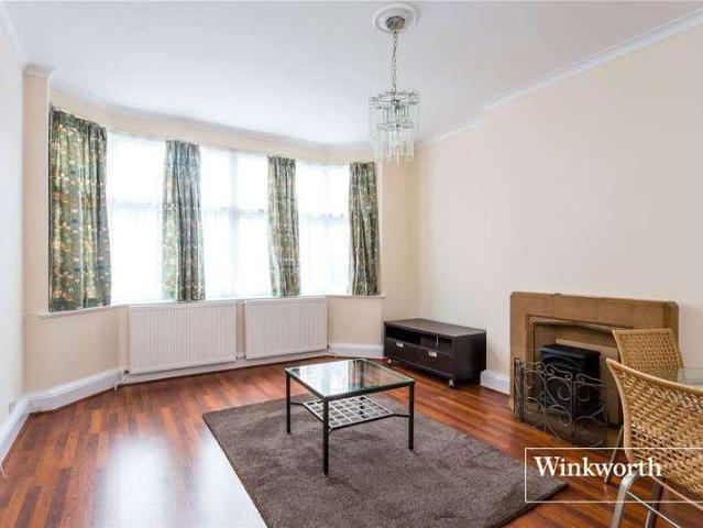 Apartment for rent in Church End, Greater London