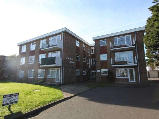 Apartment for rent in West Worthing, Worthing