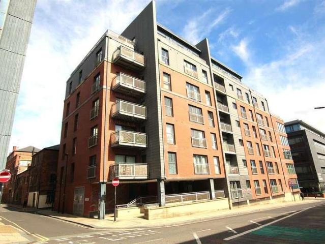 House for rent in City Centre, South Yorkshire