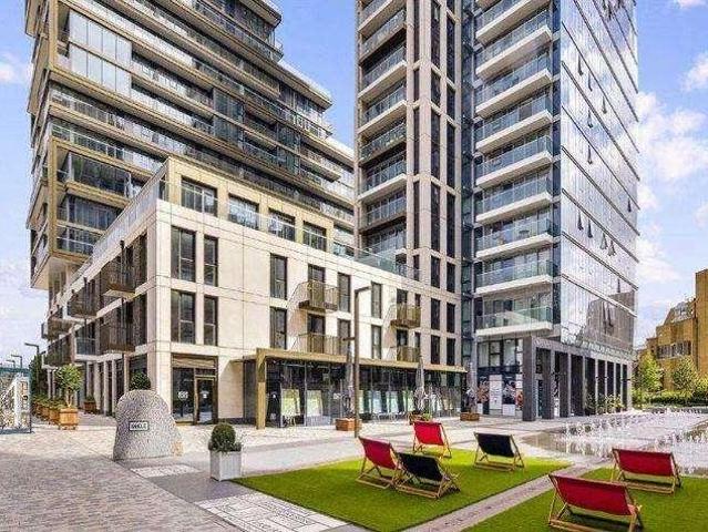 Apartment for rent in St. George in the East, Wapping