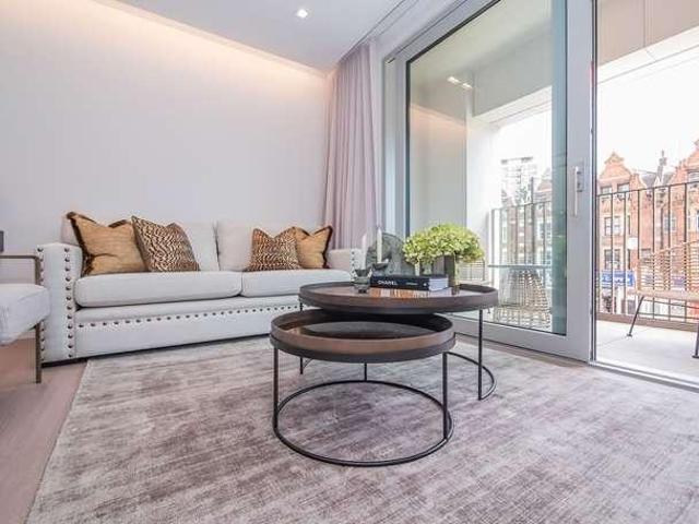 Apartment for rent in Marylebone, Greater London