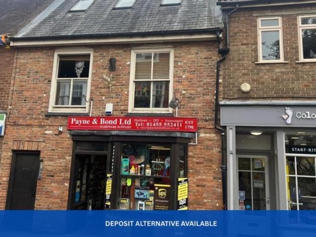 Apartment for rent in Stanford On Avon, Leicestershire