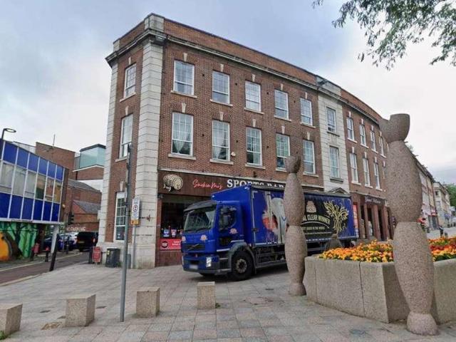 House for rent in Fairfield, Warrington