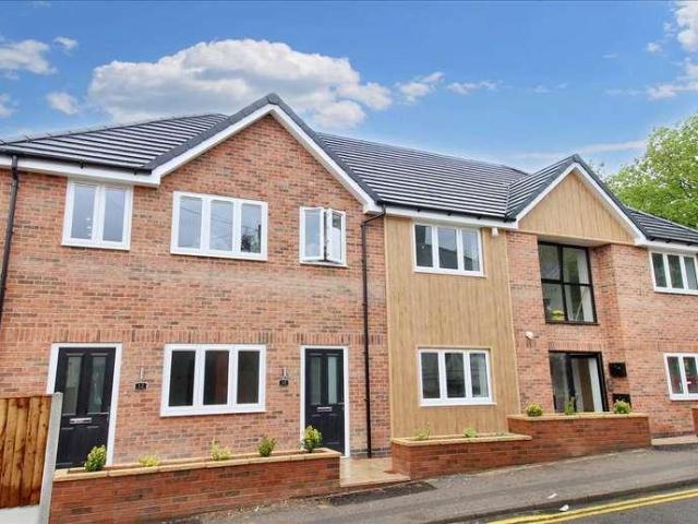 Apartment for rent in Pinxton, Elmton