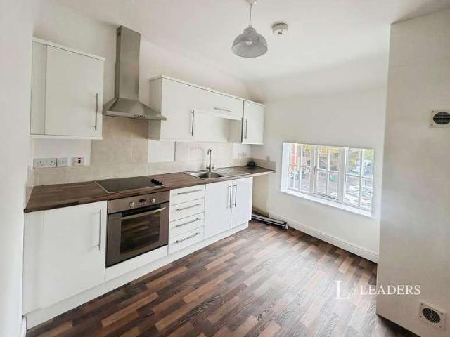 Apartment for rent in Shepshed, Elmfield