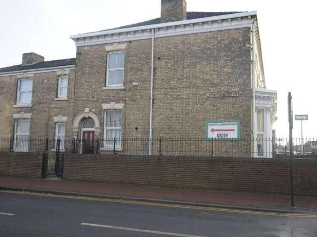 Apartment for rent in Old Town, Hull