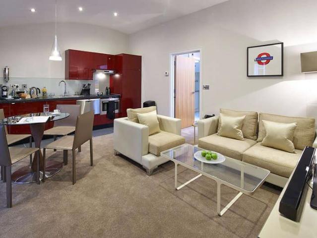 Apartment for rent in Knightsbridge, Greater London