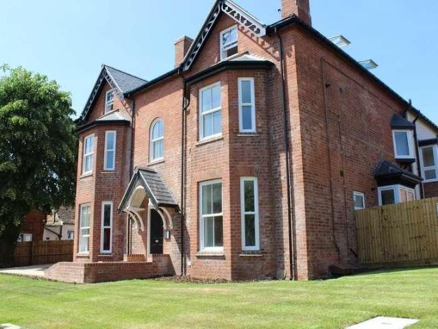 Apartment for rent in Alderminster, Warwickshire