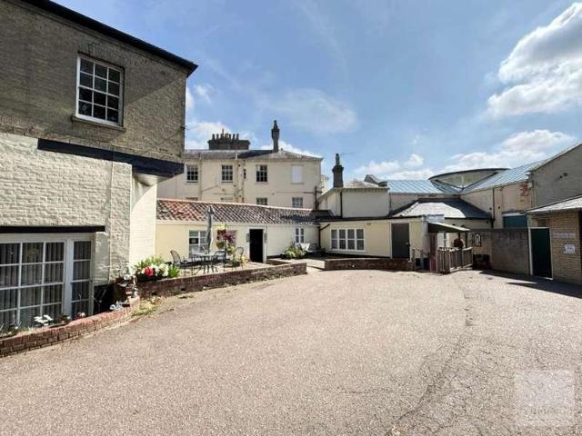 Apartment for rent in East Bank, Norfolk