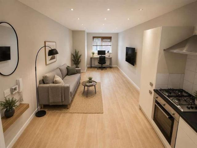 Apartment for rent in Temple Fortune, Greater London