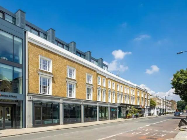 Apartment for rent in Barnsbury, Greater London