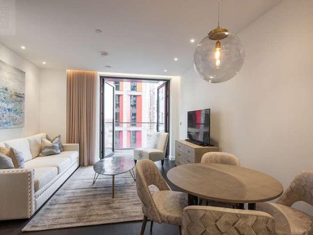Apartment for rent in Clapham Junction, Greater London