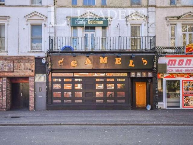 Apartment for rent in West Cliff, Bournemouth