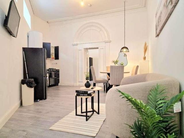 Apartment for rent in Old Town, Hull