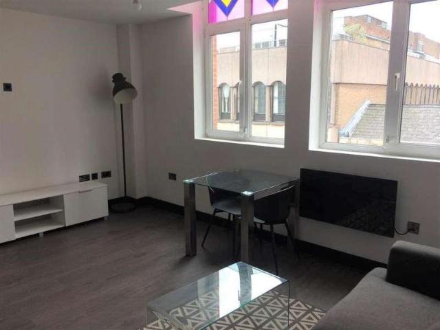 Apartment for rent in Cavern Quarter, Calderstones