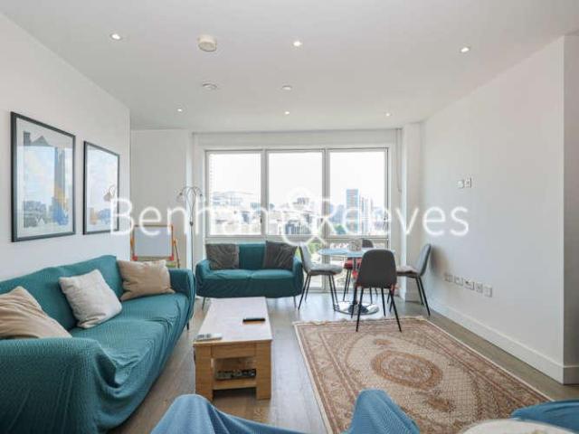 House for rent in Blackwall, Greater London