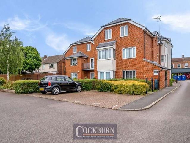 Apartment for rent in Longlands, Halfway Street