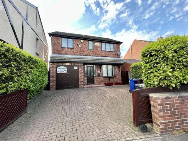 House for rent in Old Town, Pogmoor
