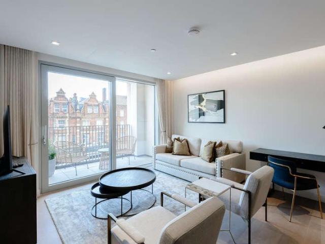 Apartment for rent in Marylebone, Greater London