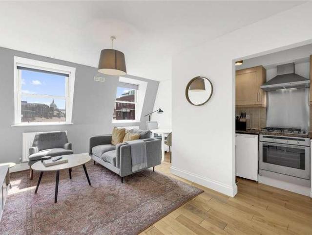 Apartment for rent in Covent Garden, Victoria