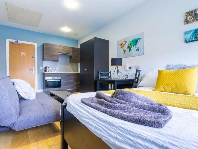 Apartment for rent in Grainger Town, Tyne And Wear