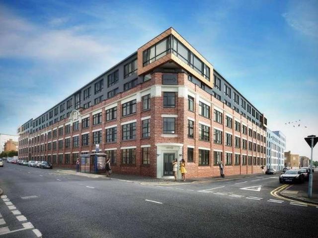 Apartment for rent in Digbeth, West Midlands