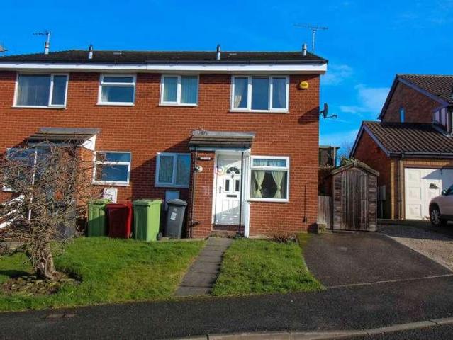 Apartment for rent in Brackenfield, East Midlands
