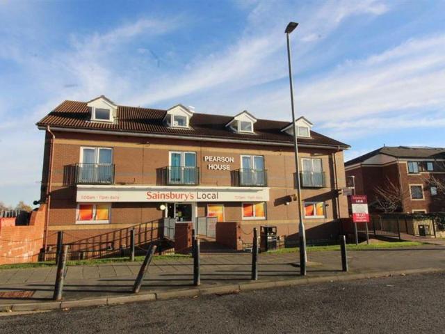 Apartment for rent in Teesdale, Thornaby-on-tees
