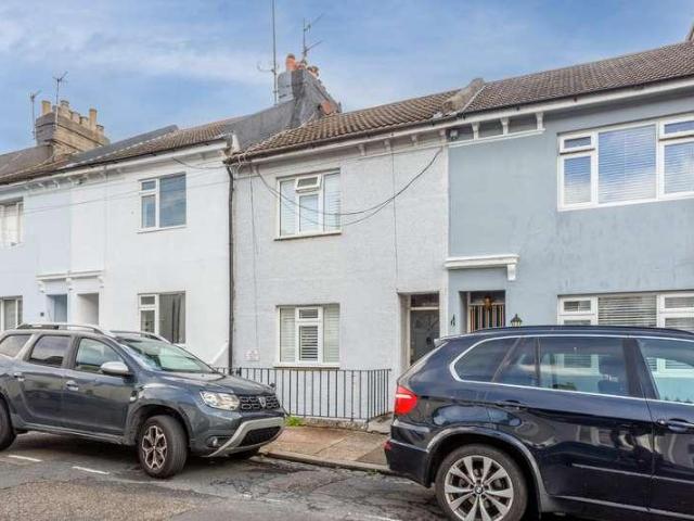 Apartment for rent in Round Hill, Brighton & Hove