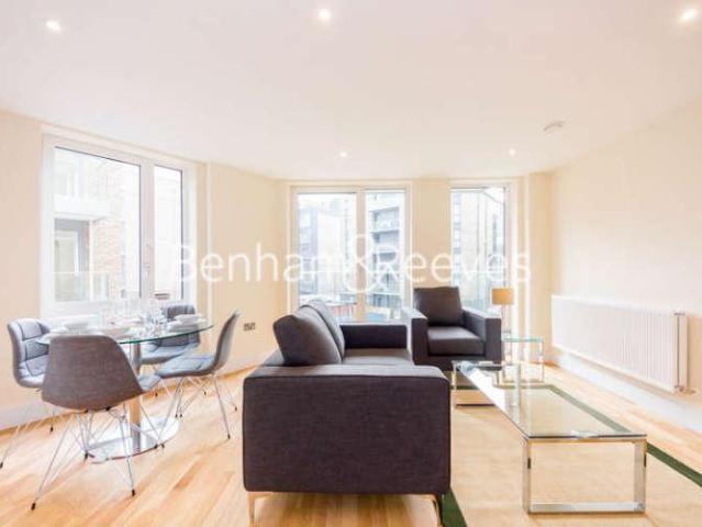 House for rent in Canary Wharf, Greater London