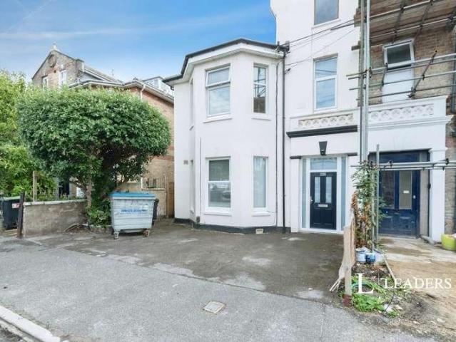 Apartment for rent in West Cliff, Bournemouth