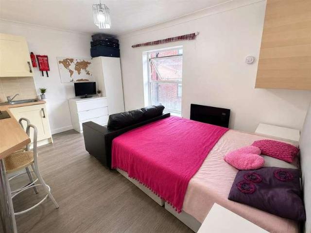 Apartment for rent in St Mary's, City Of Southampton