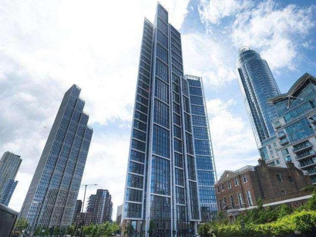 Apartment for rent in Nine Elms, Greater London