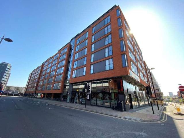 Apartment for rent in Digbeth, West Midlands