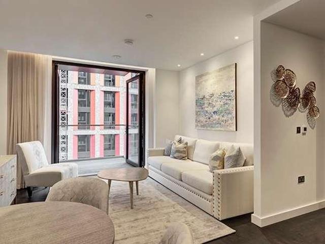 House for rent in Nine Elms, Greater London