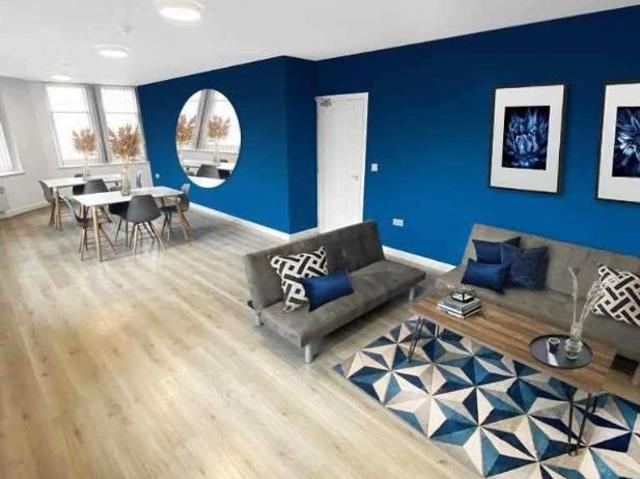 Apartment for rent in St Matthew's, Old Wharf